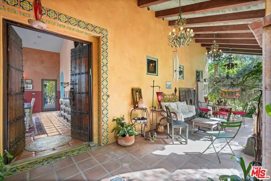 754 Basin Drive, Topanga, CA 90290 - #2