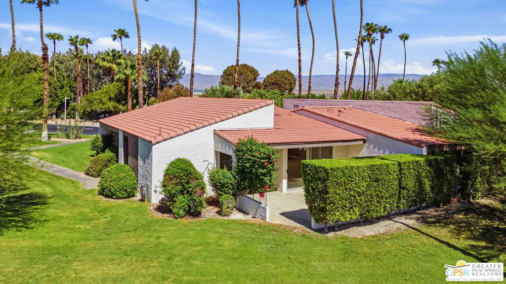 2515 N Whitewater Club Drive #A, Palm Springs, CA 92262 - #1