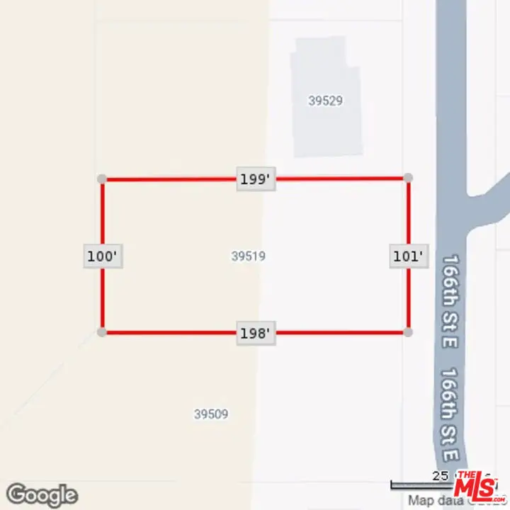 39519 E 166th Street, Lake Los Angeles, CA 93591 - #1