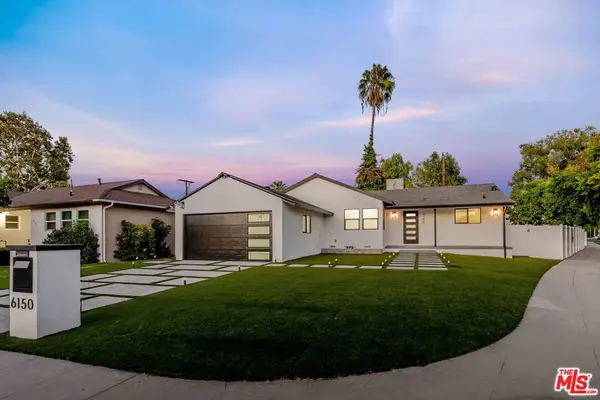 6150 Sylvia Avenue, Tarzana, CA 91335