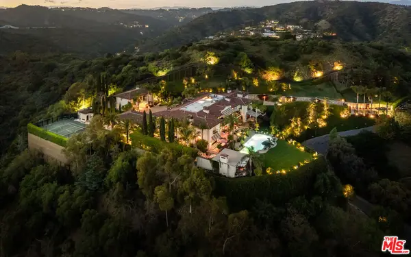 1407 Davies Drive, Beverly Hills, CA 90210