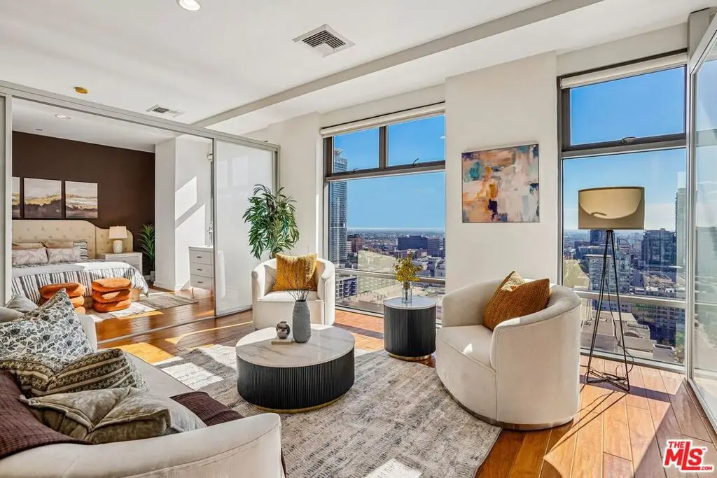 801 S Grand Avenue #1712, Los Angeles, CA 90017 - #1