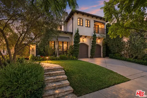 509 S Gretna Green Way, Los Angeles, CA 90049