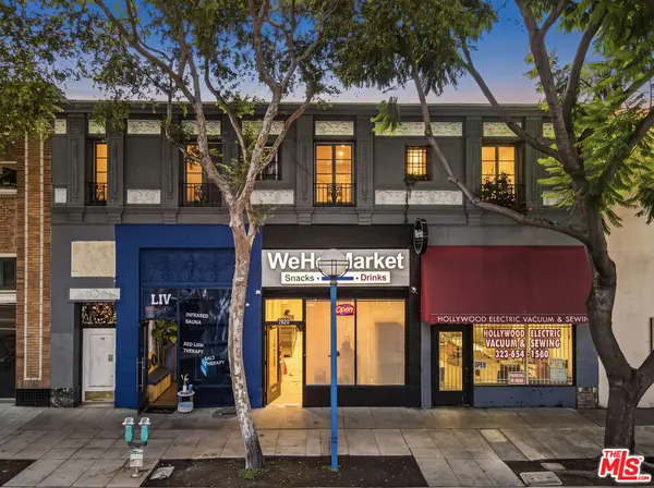 7916 Santa Monica Boulevard, West Hollywood, CA 90046