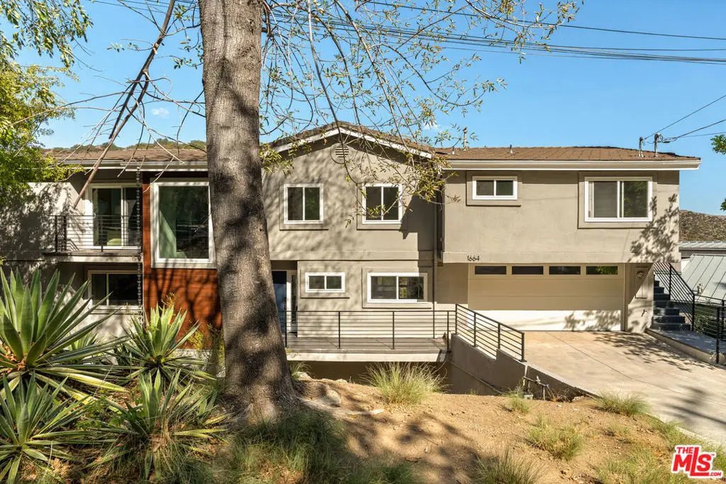 1664 Gladys Drive, Glendale, CA 91206 - #1