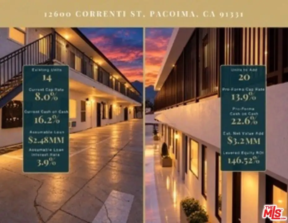 12600 Correnti Street, Sun Valley, CA 90293 - #1