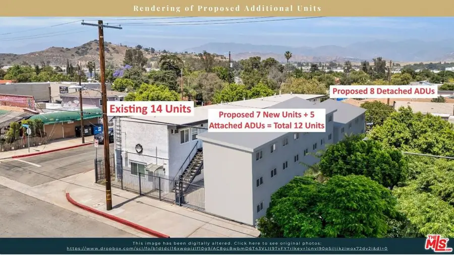 12600 Correnti Street, Sun Valley, CA 90293 - #2