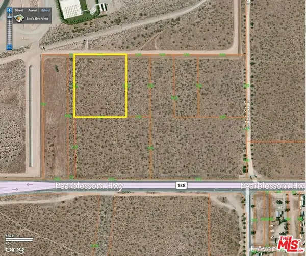 0 Pearblossom Highway, Pearblossom, CA 93553