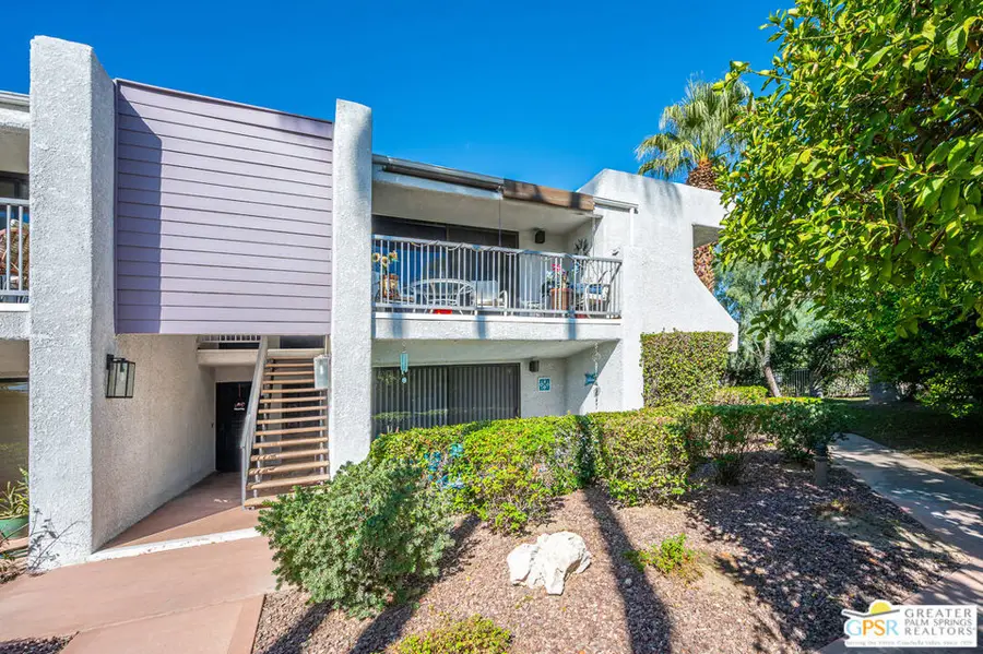 3155 E Ramon Road #608, Palm Springs, CA 92264 - #3