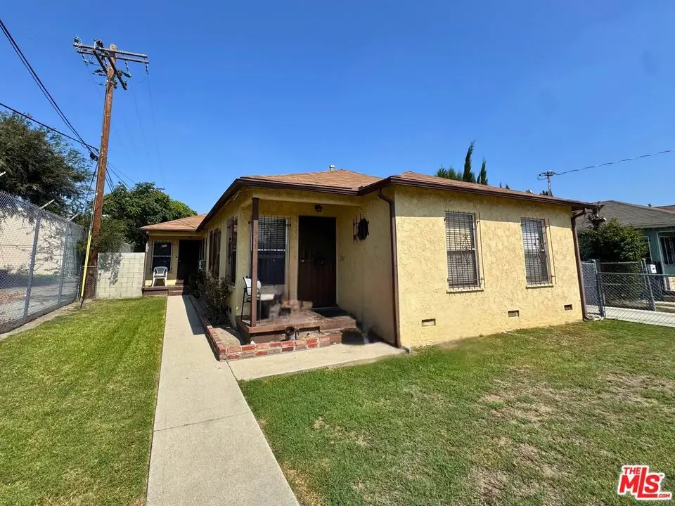 315 E Elm Street, Compton, CA 90221 - #1