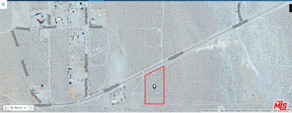 0 Palmdale Road, Pinon Hills, CA 92372 - #1