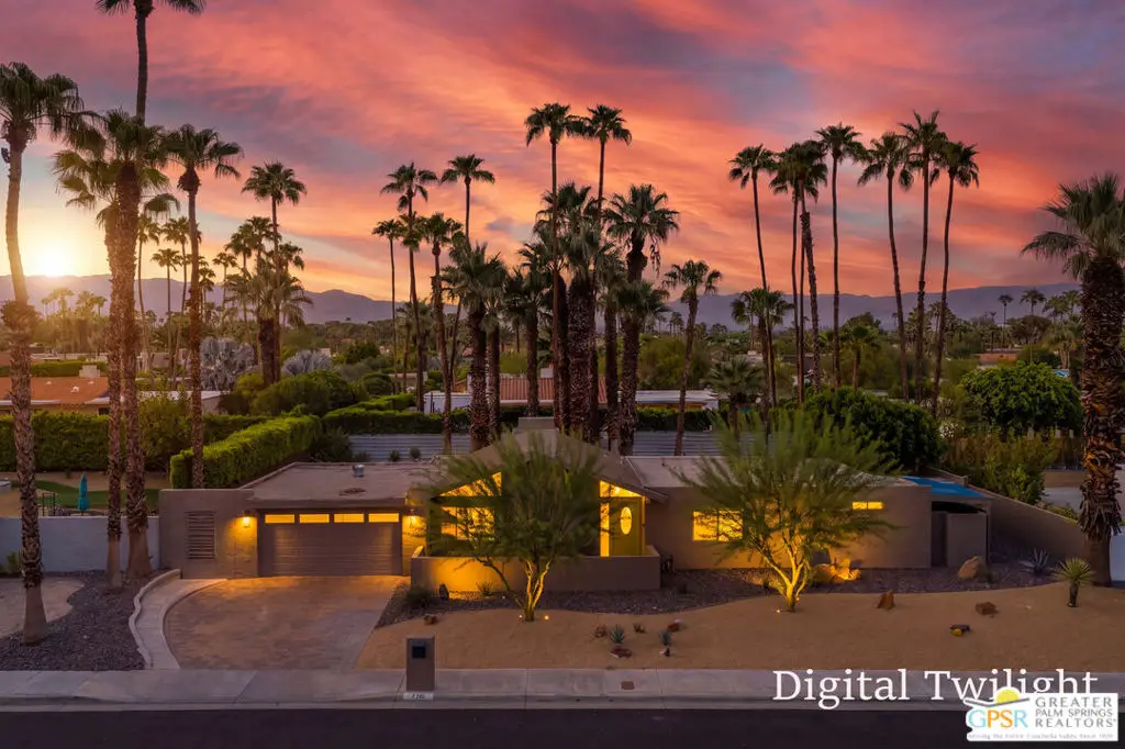 2160 E Calle Conejara, Palm Springs, CA 92262 - #1