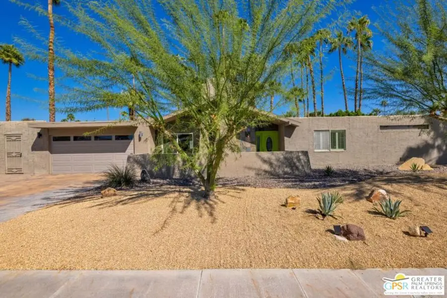 2160 E Calle Conejara, Palm Springs, CA 92262 - #2