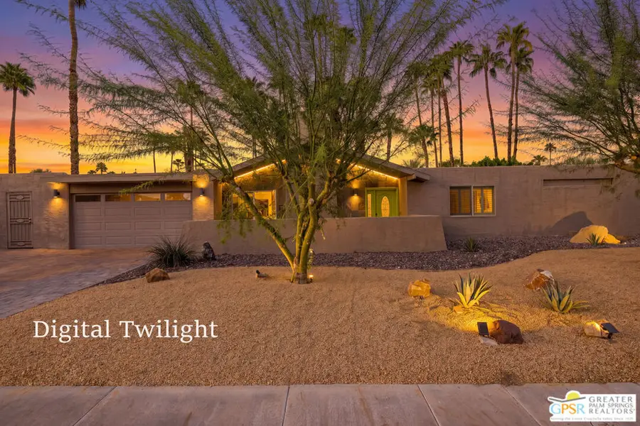 2160 E Calle Conejara, Palm Springs, CA 92262 - #3