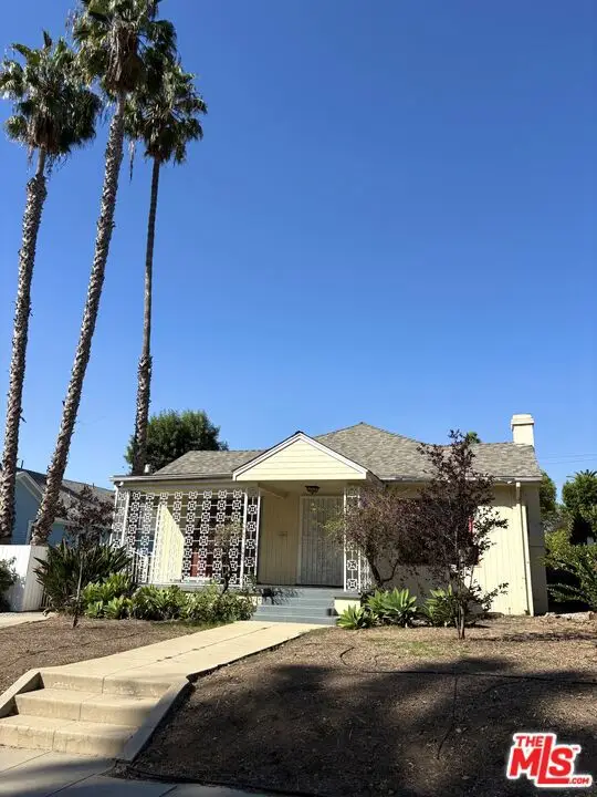 1325 N Spaulding Avenue, Los Angeles, CA 90046 - #1