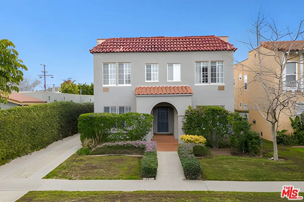1520 Hauser Boulevard, Los Angeles, CA 90019 - #1