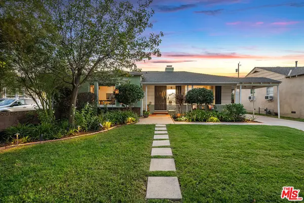 1115 N Screenland Drive, Burbank, CA 91505