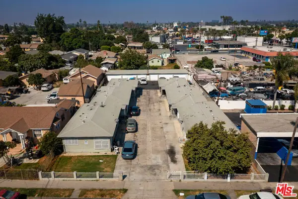 1307 E Peck Street, Compton, CA 90221