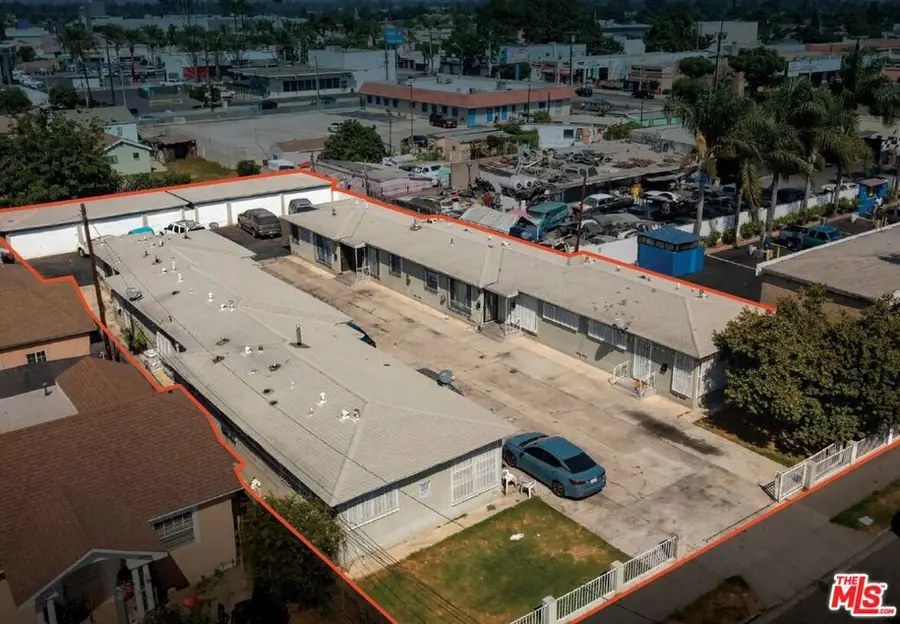 1307 E Peck Street, Compton, CA 90221 - #2