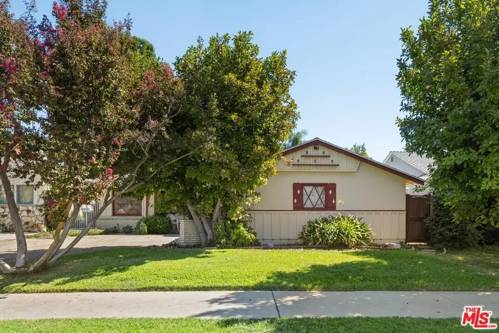 5832 Ranchito Avenue, Van Nuys, CA 91401 - #1