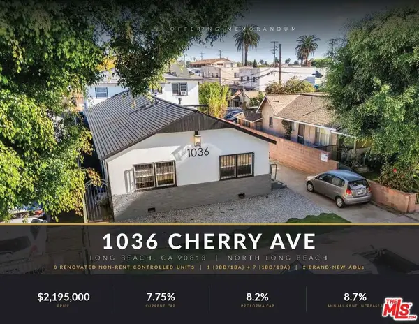 1036 Cherry Avenue, Long Beach, CA 90813