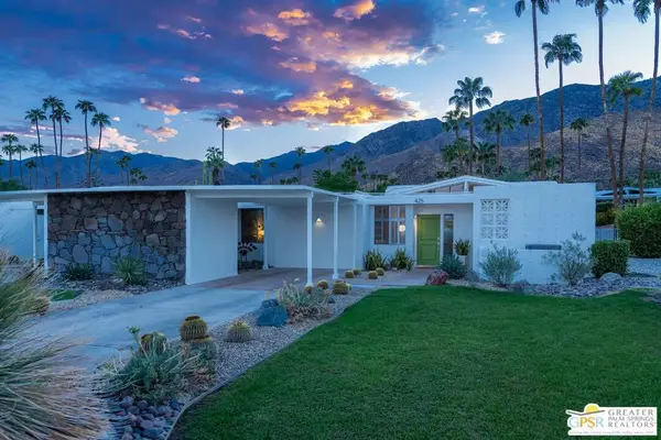 425 E Flor Circle, Palm Springs, CA 92264