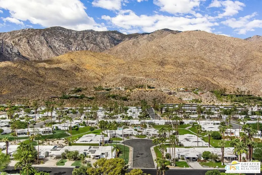 425 E Flor Circle, Palm Springs, CA 92264 - #2