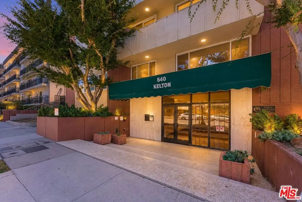 540 Kelton Avenue #501, Los Angeles, CA 90024 - #1