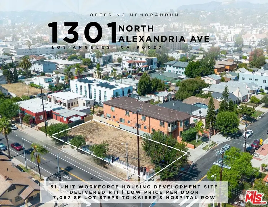 1301 N Alexandria Avenue, Los Angeles, CA 90027 - #1