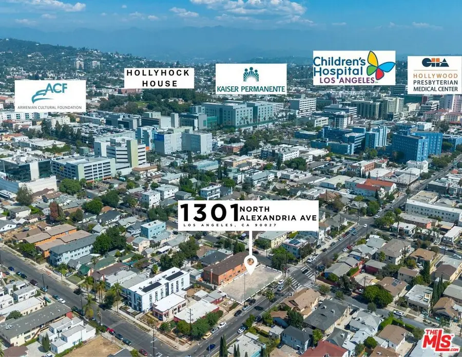 1301 N Alexandria Avenue, Los Angeles, CA 90027 - #2
