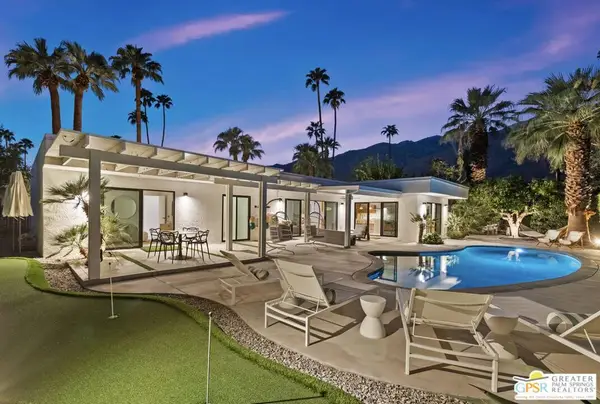 1100 E Marion Way, Palm Springs, CA 92264