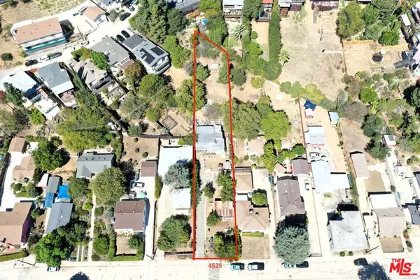 4525 College View Avenue, Los Angeles, CA 90041