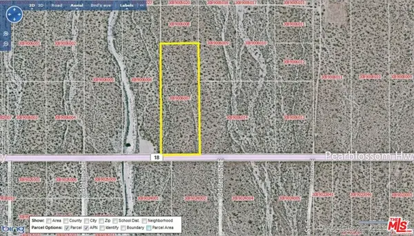 0 Pearblossom Highway, Pearblossom, CA 93553