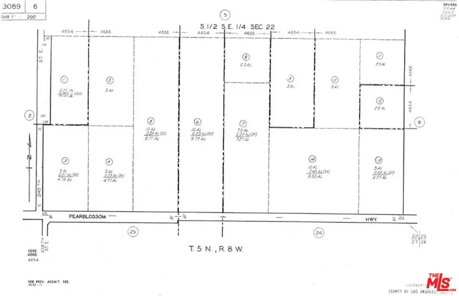 0 Pearblossom Highway, Pearblossom, CA 93553 - #2