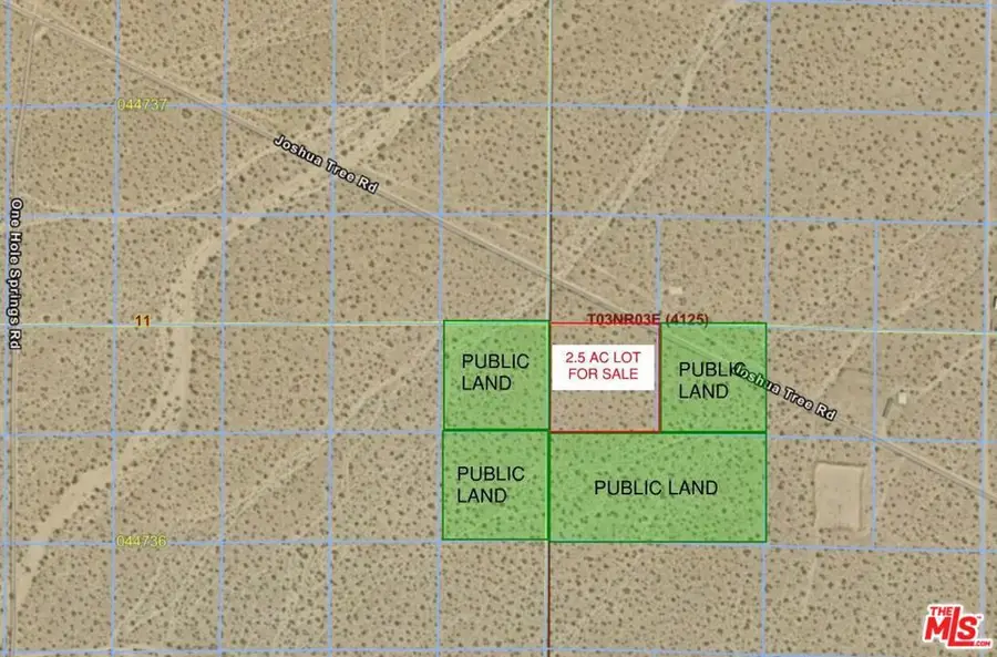 0 Joshua Road, Lucerne Valley, CA 92356 - #3