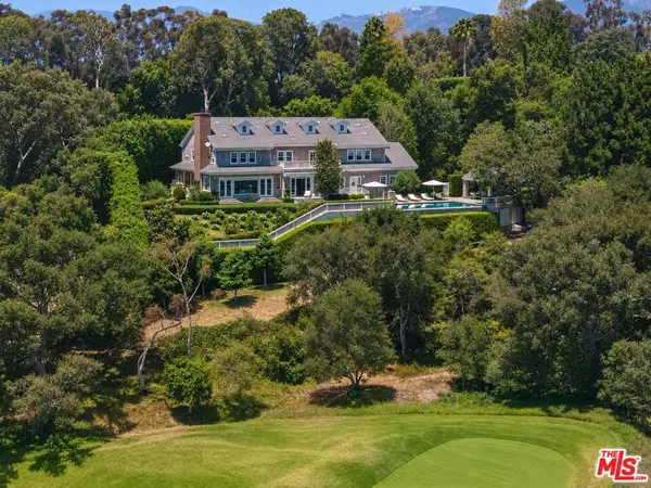 770 Napoli Drive, Pacific Palisades, CA 90272