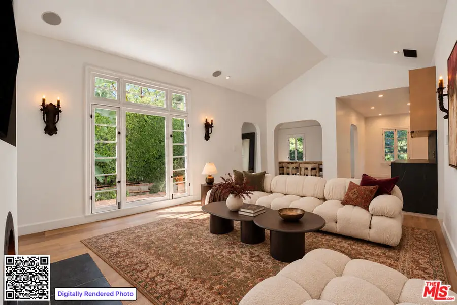 934 N Sweetzer Avenue, West Hollywood, CA 90069 - #3