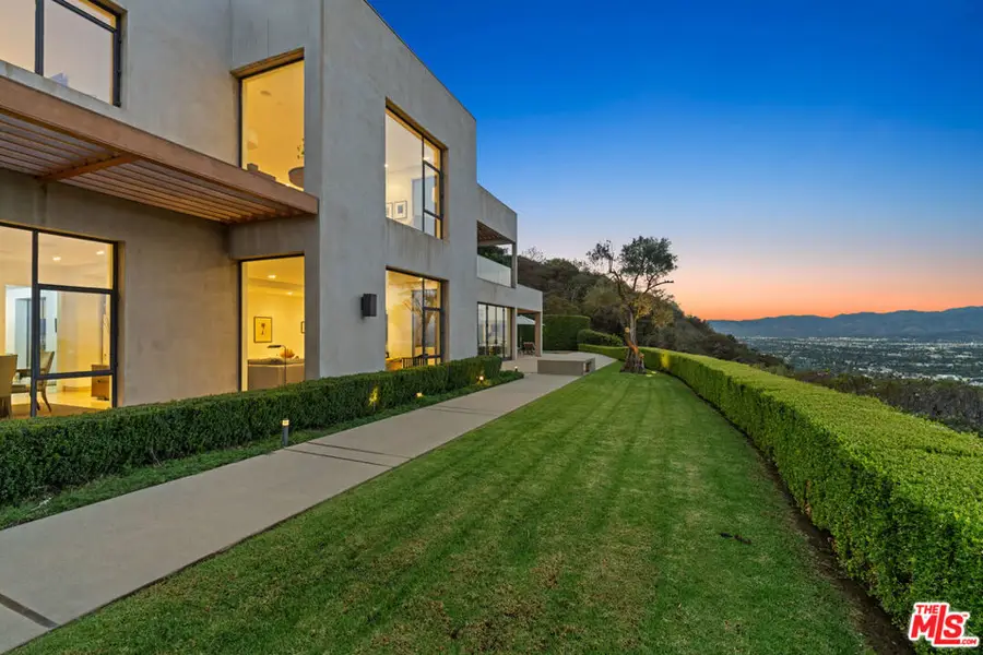 13449 Mulholland Drive, Beverly Hills, CA 90210 - #2