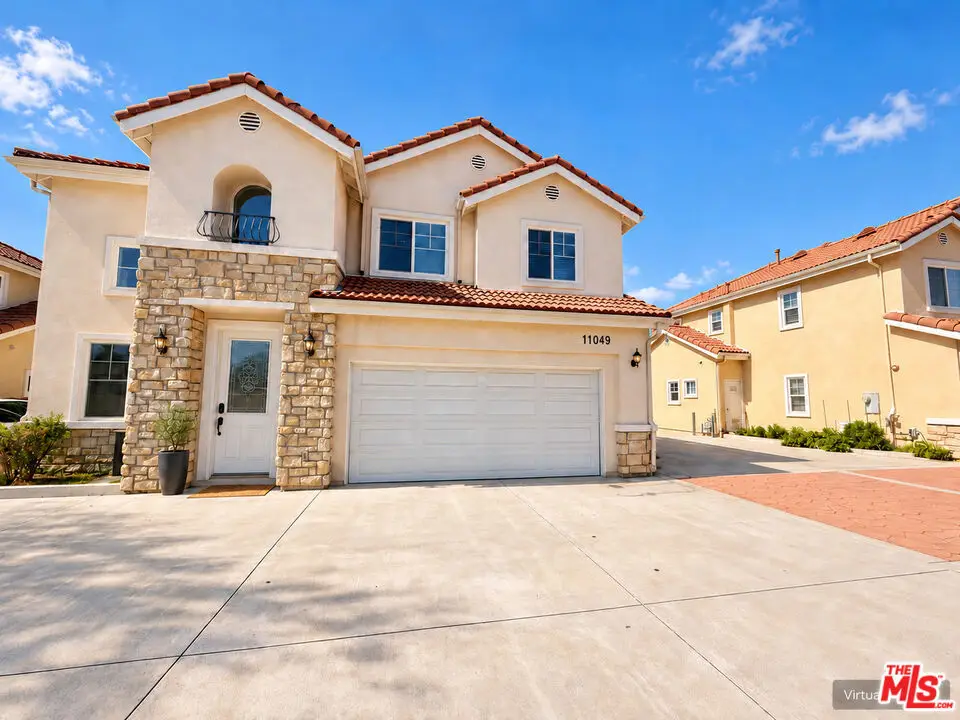 11049 Basye Street, El Monte, CA 91731 - #1
