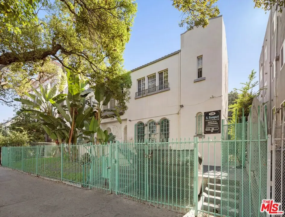438 S Rampart Boulevard, Los Angeles, CA 90057 - #1