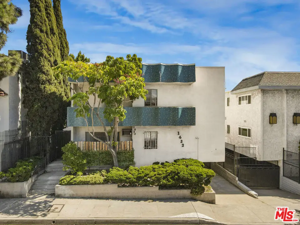 1432 N Fairfax Avenue, Los Angeles, CA 90046 - #1