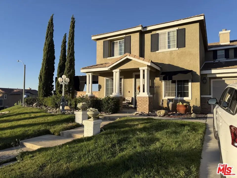 2409 Foxglove Court, Palmdale, CA 93551 - #1