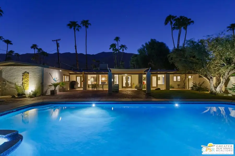 1451 E San Lorenzo Road, Palm Springs, CA 92264 - #3