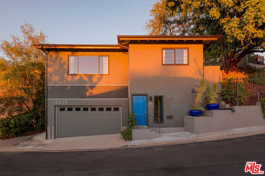 3639 Roderick Road, Los Angeles, CA 90065 - #2