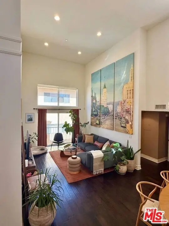 1353 N Fuller Avenue #PH2, Los Angeles, CA 90046 - #3