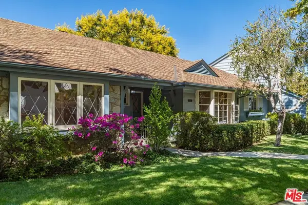 9801 Hillgreen Place, Beverly Hills, CA 90212