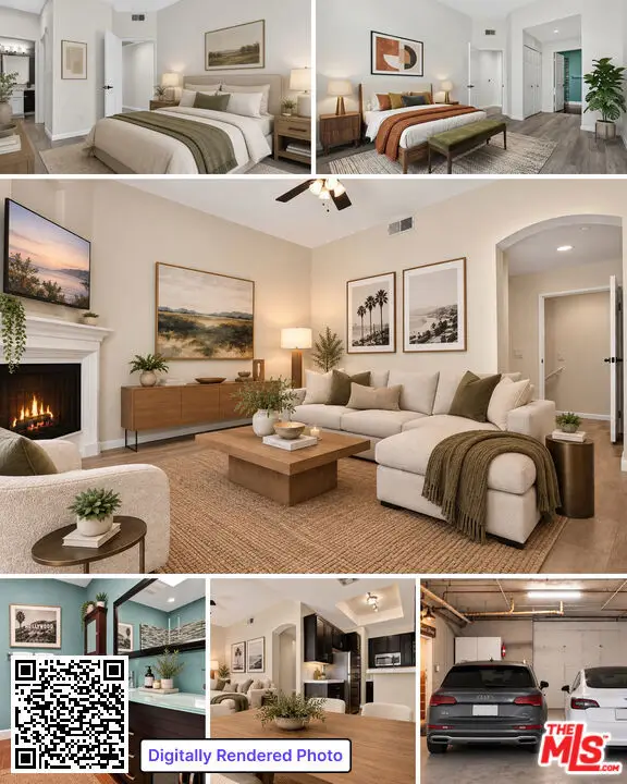 11112 La Maida Street #14, North Hollywood, CA 91601 - #2