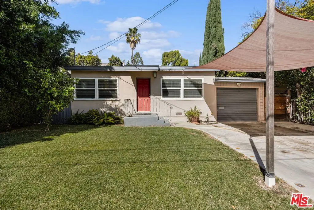 15217 Hartsook Street, Sherman Oaks, CA 91403 - #1