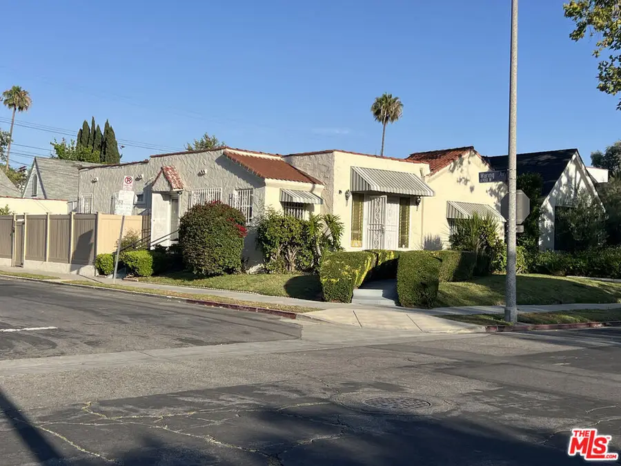 758 N Mansfield Avenue, Los Angeles, CA 90038 - #2