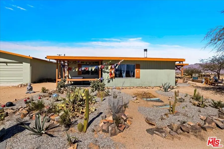 3229 Blower Road, Twentynine Palms, CA 92277 - #3